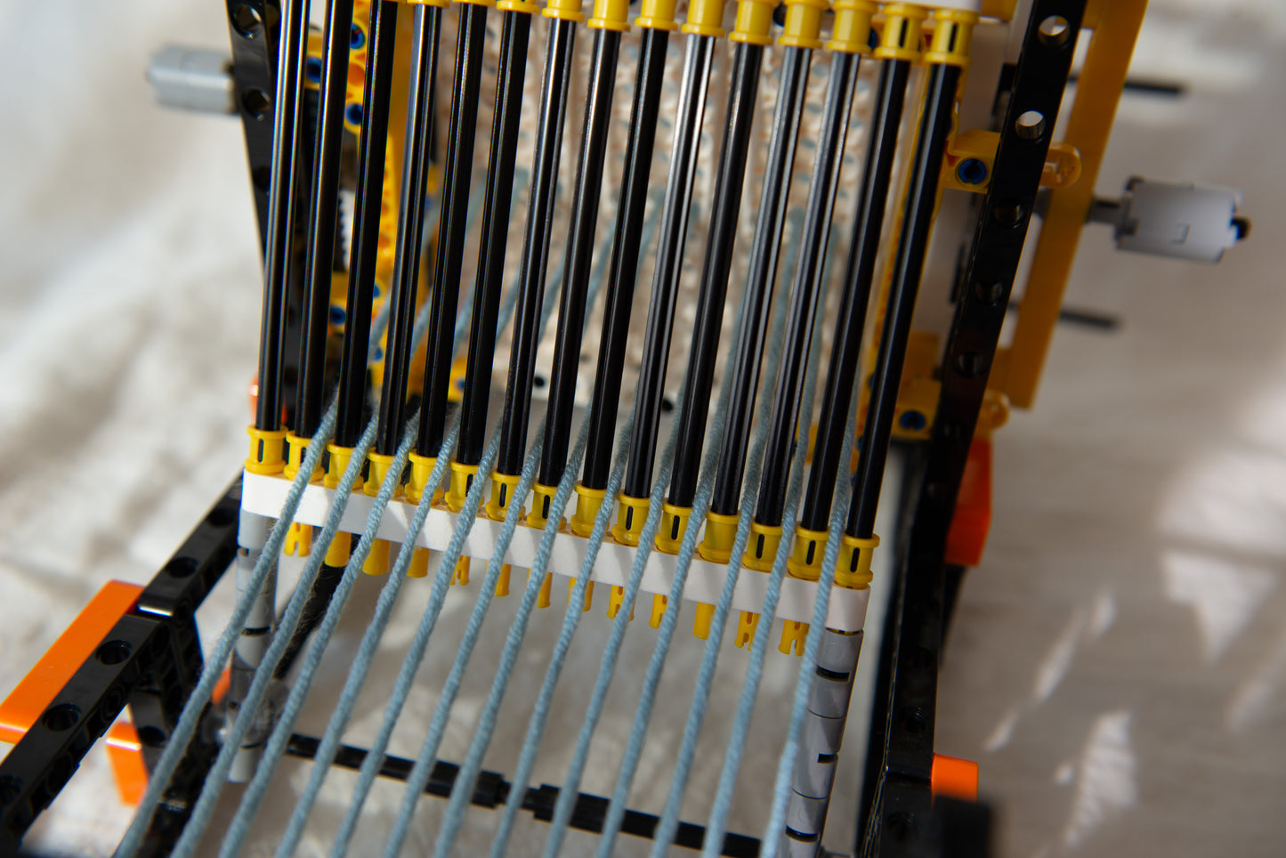 Weaving Machine Toy for Creative Minds