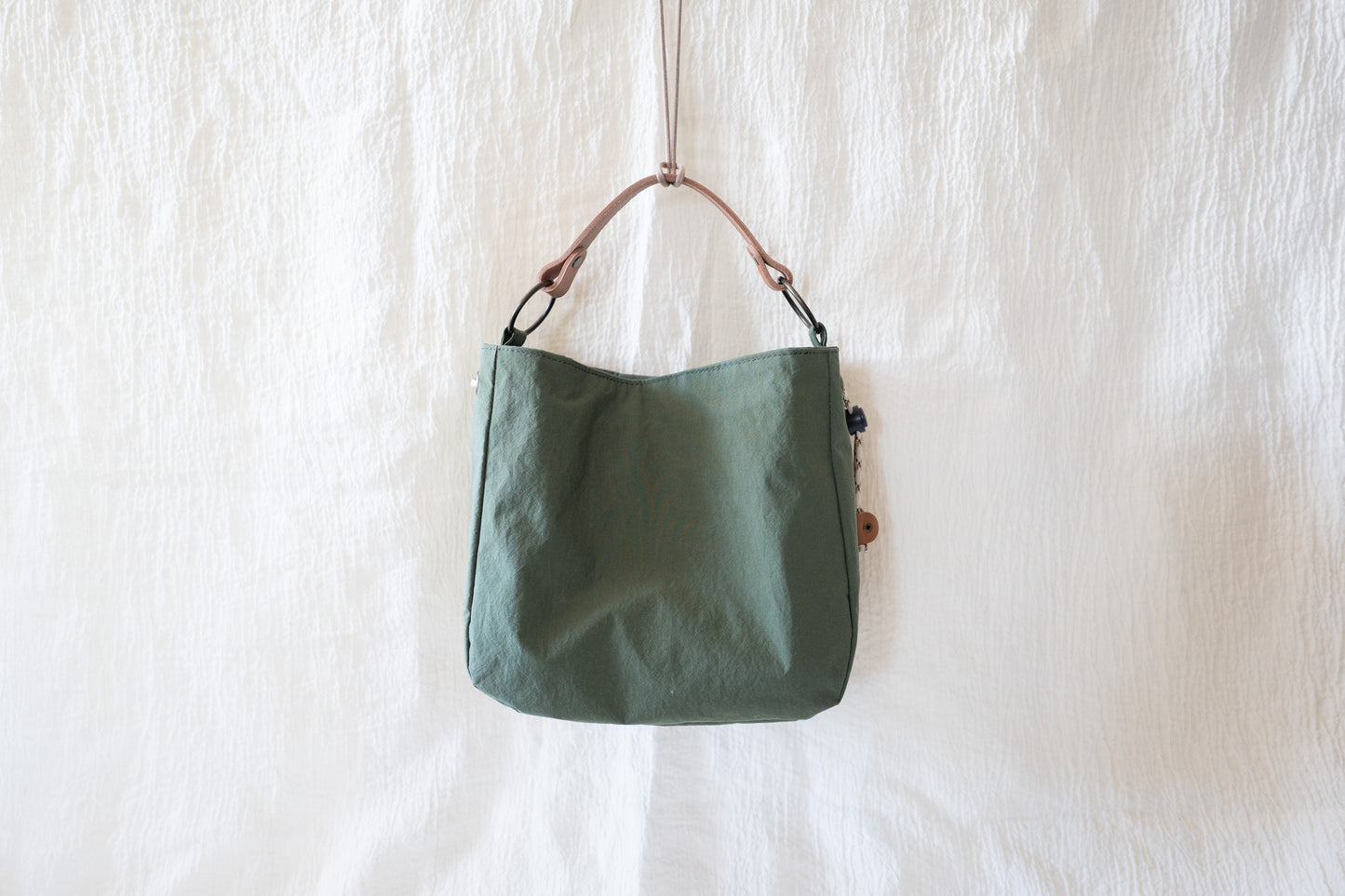 Utility KONBU Handbag - Olive