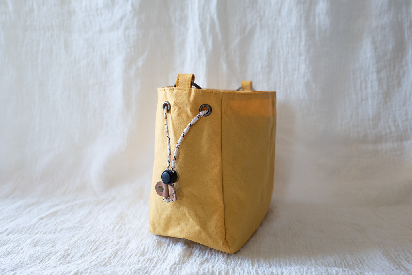 Utility KONBU Handbag - Lemon