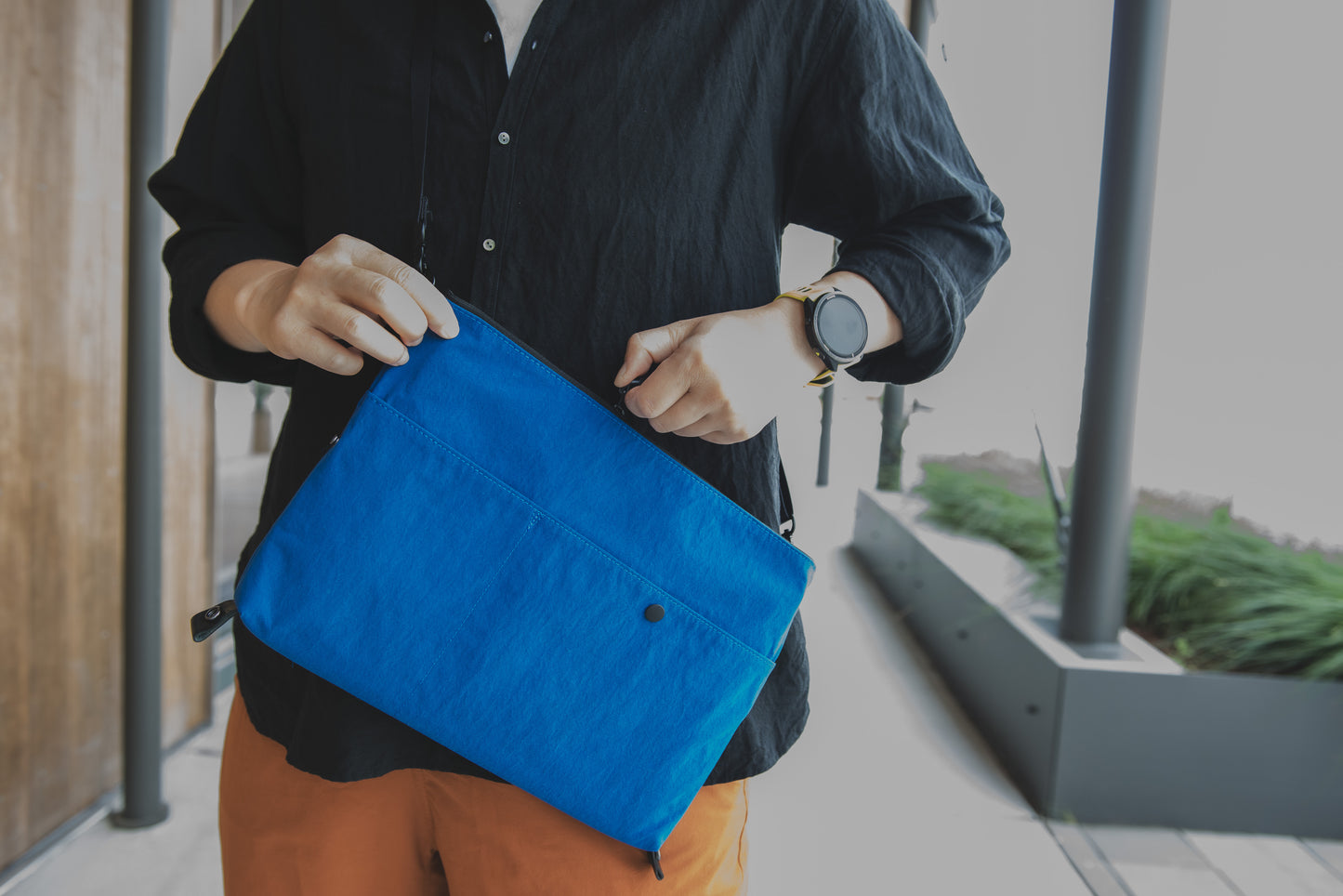 KONBU Lite Sac - Blue