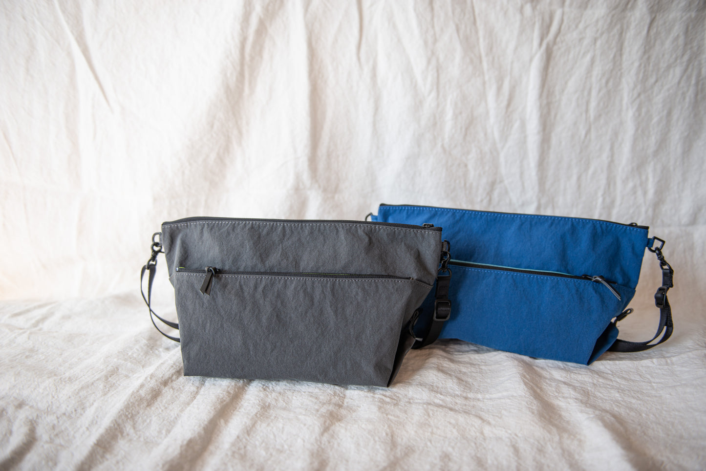 KONBU Lite Sac - Charcoal