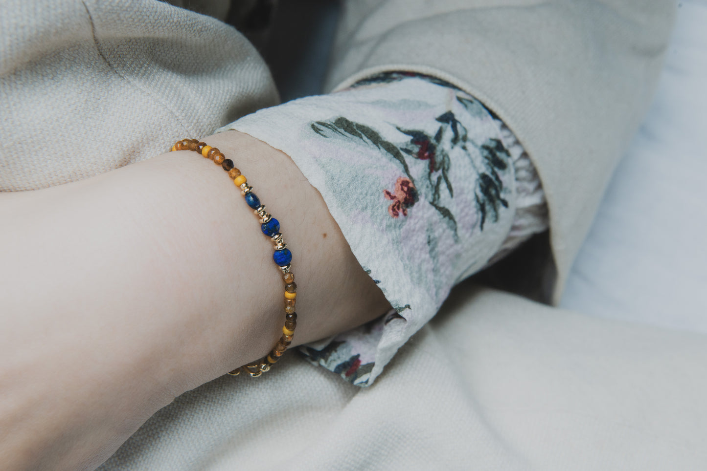 Mogao Dream Vibrant Gemstone Bracelet