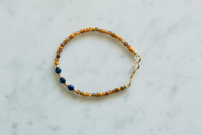 Mogao Dream Vibrant Gemstone Bracelet