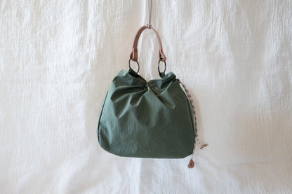 Utility KONBU Handbag - Olive