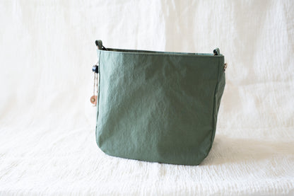 Utility KONBU Handbag - Olive