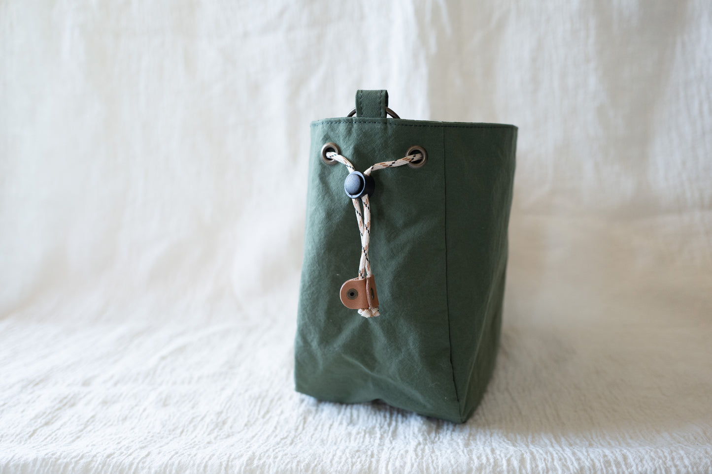 Utility KONBU Handbag - Olive