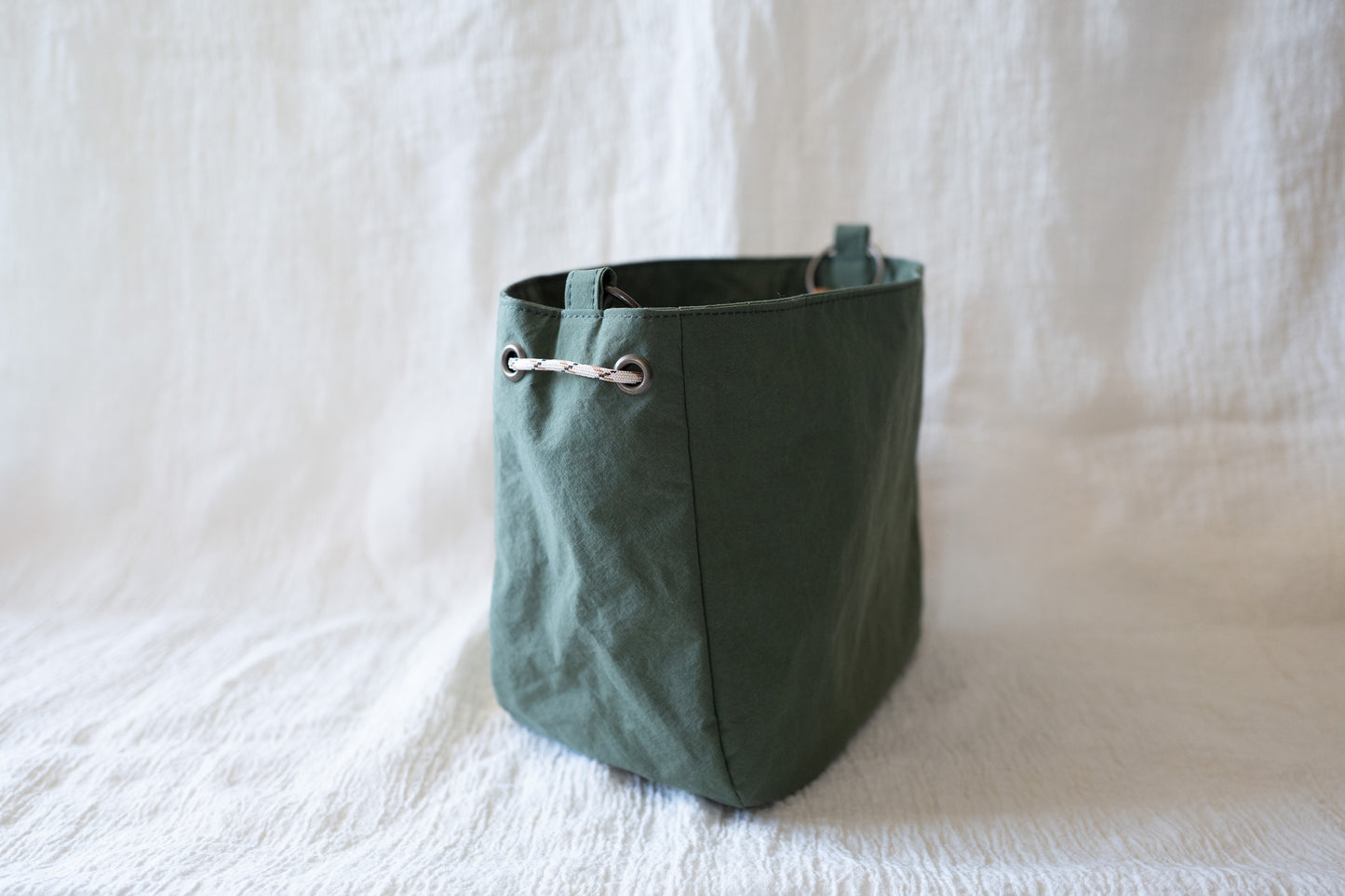 Utility KONBU Handbag - Olive