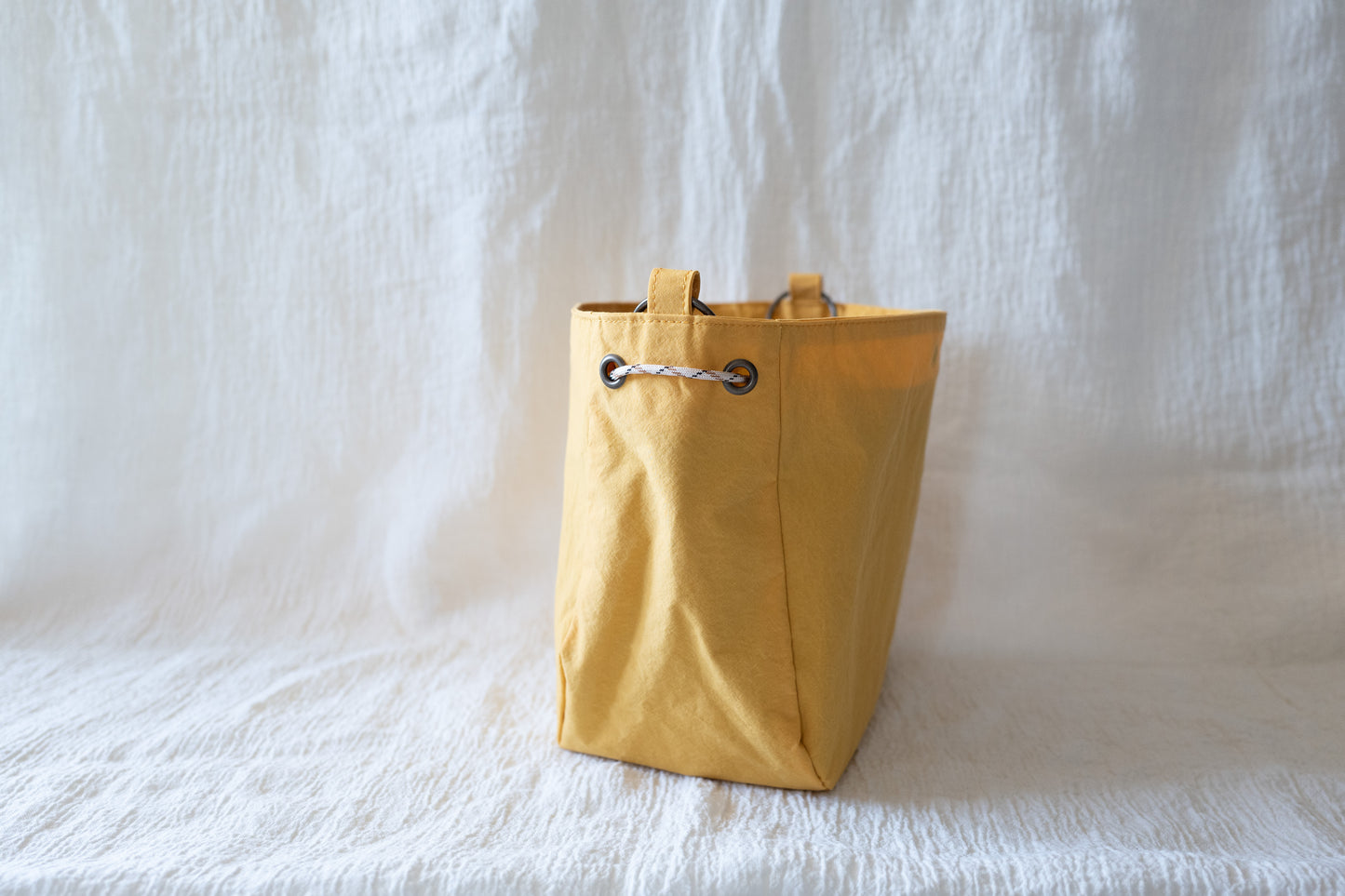 Utility KONBU Handbag - Lemon