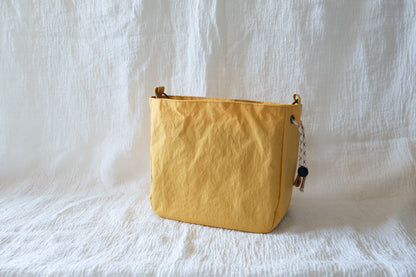 Utility KONBU Handbag - Lemon