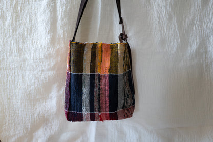 Sakiori Revival Handmade Tote