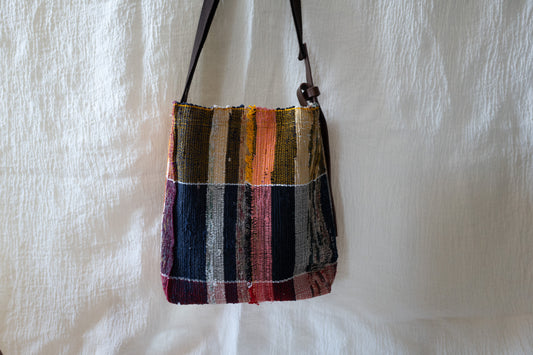 Sakiori Revival Handmade Tote